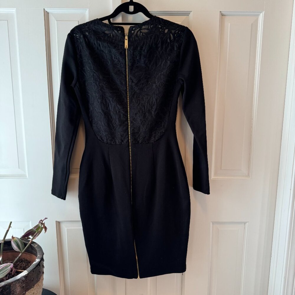 Ted Baker Black Dress